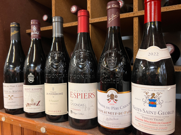 Cave à vins L'Isle en Dodon - 31230