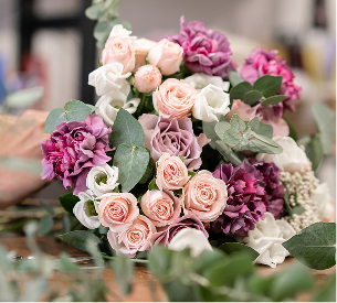 Création Bouquets de mariage L'Isle en Dodon (31)