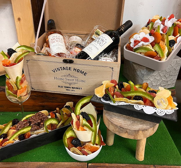 Epicerie fine et coffrets cadeau à offrir à L'Isle en Dodon (31)