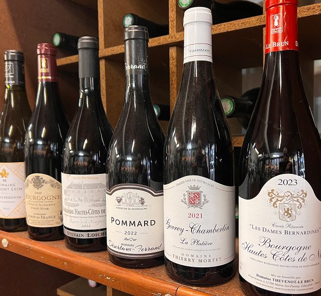 Sélection de Vins rouges de grands crus à découvrir à à L'Isle en Dodon - 31