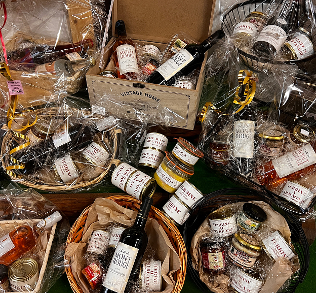 Produits de terroir, pâtés, terrines, foie gras, conserves cuisinées, paniers gourmands L'Isle en Dodon - Haute Garonne 31