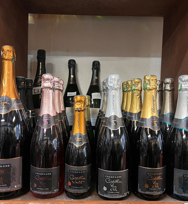 Champagnes Brut, Demi‑Brut, Demi‑Sec, Millésimé, Prestige, Magnum L'Isle en Dodon (31)