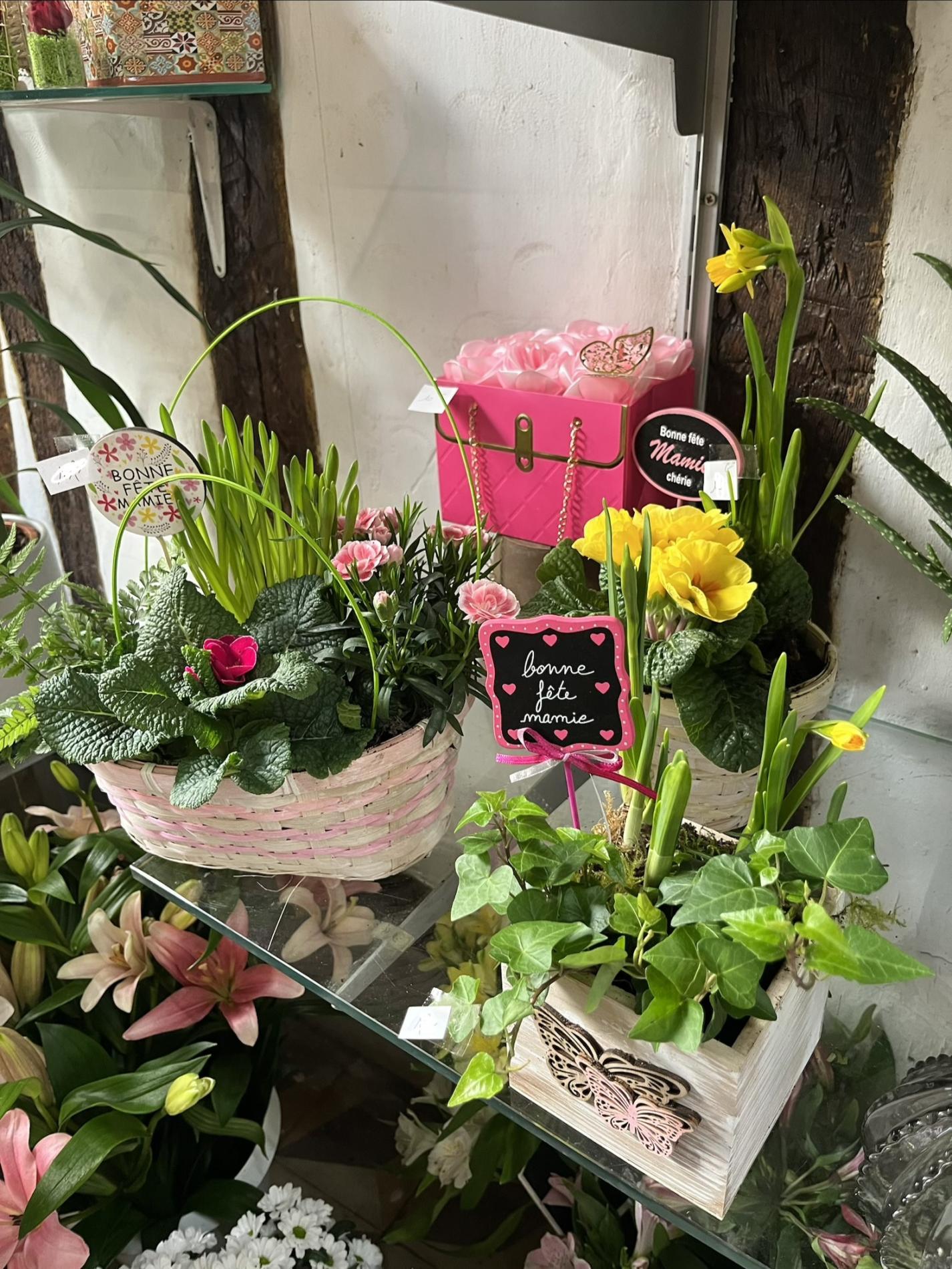 🌸 F&Ecirc;TE DES GRANDS M&Egrave;RES 🌸